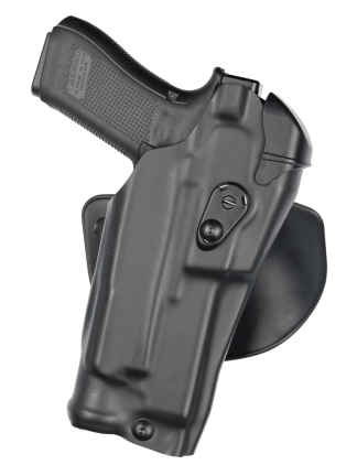 Model 6378rds Als Concealment Paddle Holster For Smith & Wesson M&p 2.0 9 W- Light
