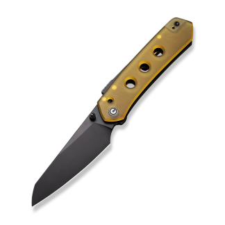 Civivi Vision Fg Thumb Stud & Superlock Knife G10 Handle (3.54" Nitro-v Blade) C22036-2