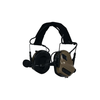 Cr-miltac Tactical Headset