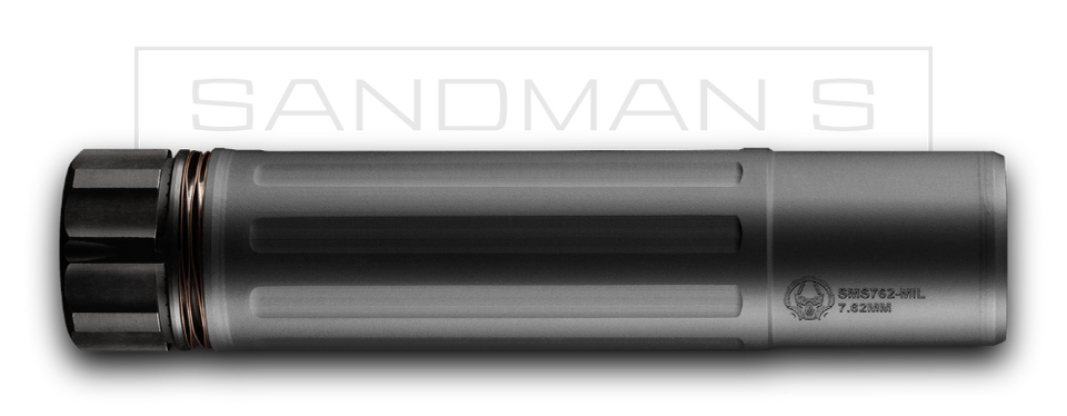 Dead Air Sandman X 7.62 Gms