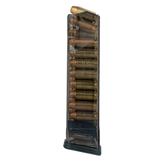 Carbon Smoke Mag For Glock 22