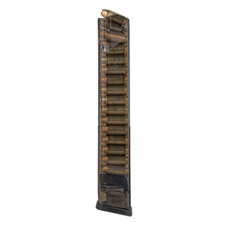 Carbon Smoke Mag For Glock 22