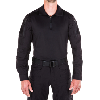 M Defender L-s Shirt