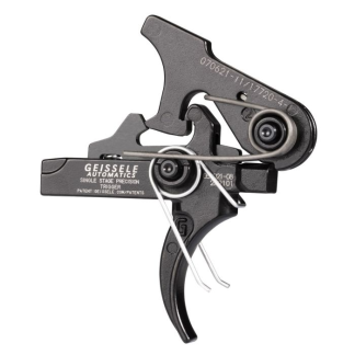 Single-stage Precision (ssp) M4 Curved Bow Trigger