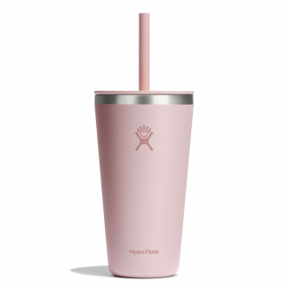 28 Oz All Around Tumbler With Straw Lid