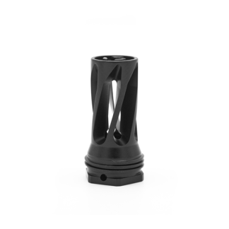 Flash Hider-qd 556 1-2x28