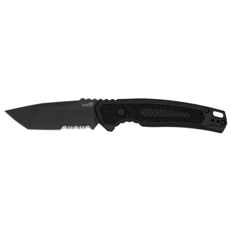 Launch 16 - Alum Blk-m4 Tanto Blk Serr