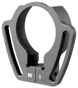 Slot End Plate Sling Adapter For 4-position Or 6-position Car-m4 Stock