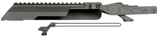Ak Alpha Series Railed Top Cover
