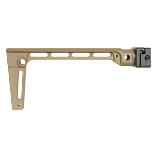Arm Brace Side Folding - Fde