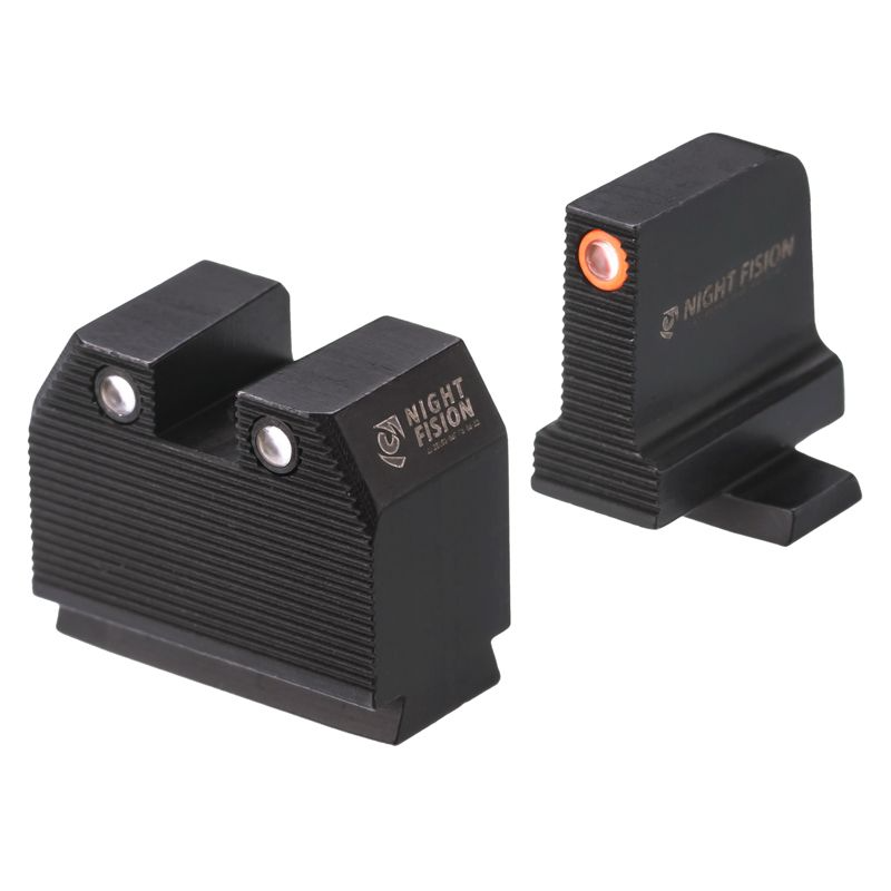Optics Ready Stealth Night Sight Set For Sig P320 W- Dpp-509t-acro