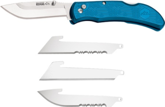 Outdoor Edge Razor Carry 3" W-4 Blades