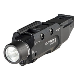 Tlr Rm2 Green Laser - Light Only - Black