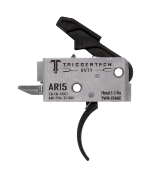 Ar15 Two-stage Trigger