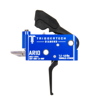 Ar10 Single-stage Diamond Trigger