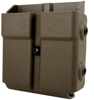 Zero9 Double Mag Case - Traditional 9-40