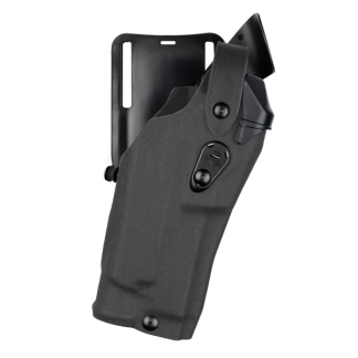 Model 6360rds Als-sls Mid-ride, Level Iii Retention Duty Holster For Sti Stacc P Duo W- Light