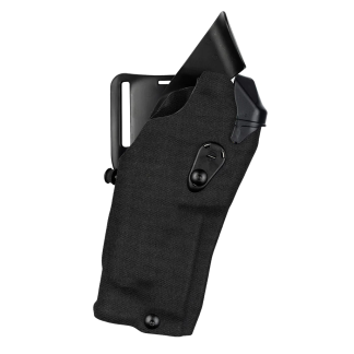 Model 6390rds Als Mid-ride Level I Retention Duty Holster For Glock 17 Mos W- Light