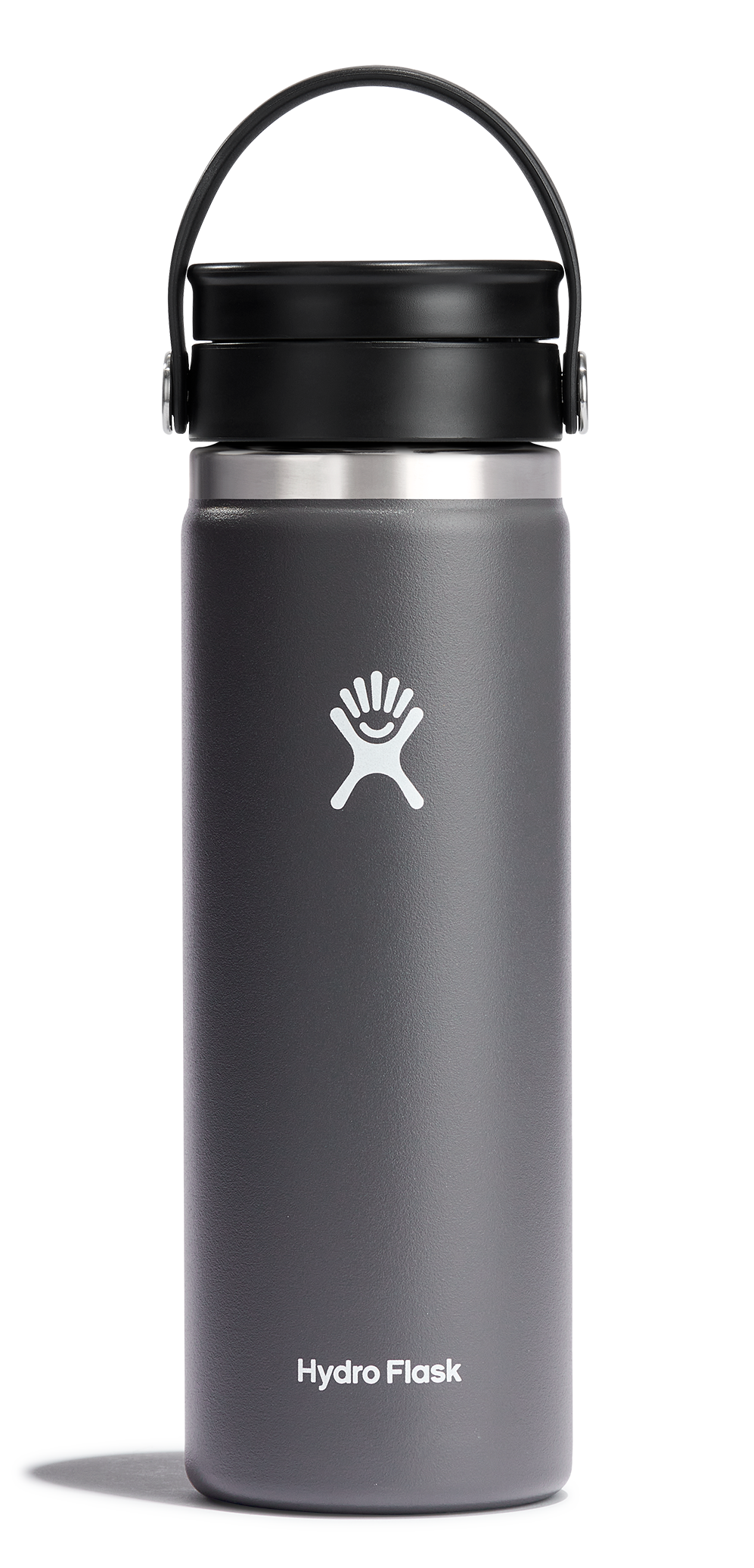Wide Mouth Insulated Bottle W- Flex Sip Lid
