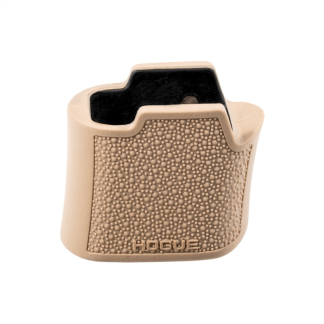 Overmoldedrubber Grip Extension Base Pad (for 15-round Magazines) - Fde