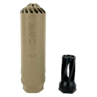 Flow 556k + Flash Hider (fde)