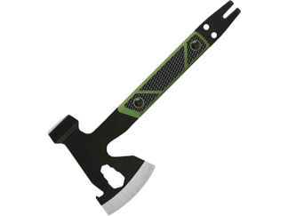 Sog Dual Strike Axe