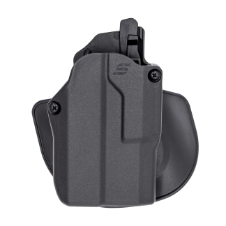 Solis Als Concealment Owb Holster For Glock 43x-48mos W- Compact Light