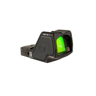 Rmr Hd 55 Moa Adjustable Led Reticle W- 1.0 Moa Red Dot
