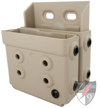 Zero9 Double Cuff Case - Standard