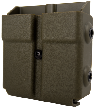 Zero9 Double Mag Case - Traditional 9-40