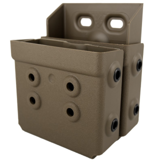 Zero9 Double Handcuff Case - Asp  Sentry