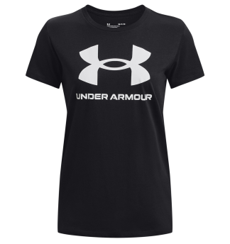 Women's Ua Sportstyle Graphic Short Sleeve