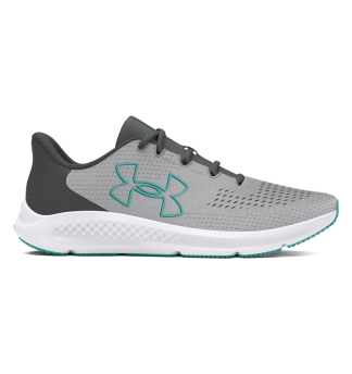Women's Ua Charged Pursuit 3 Big Logo Running Shoes