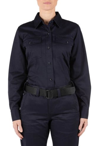 Wm Company Shirt L-s