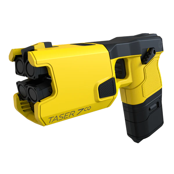 Taser 7 Cq Advanced Less-lethal Protection For Home Defense & Professional Security