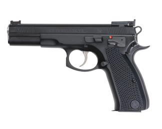 Cz 75 Bull Shadow Accu