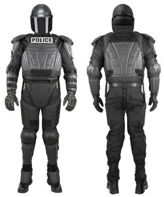 Phenom 6 Px6 Tactical Riot Suit