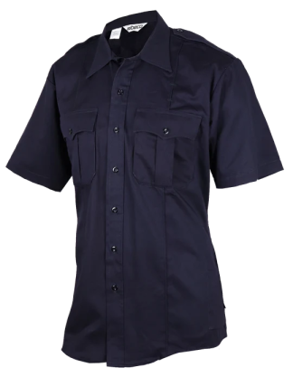 Heroshield 100% Cotton Men's Bravo Short Sleeve Shirt