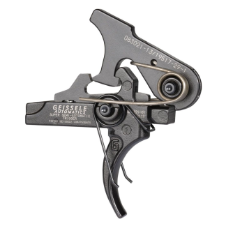 Super Semi-automatic (ssa) Trigger