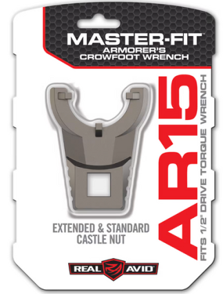 Master-fitextended & Standard Castle Nut Wrench
