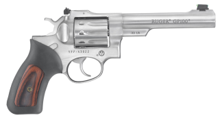 Gp100 5.5'' .22 Lr W- Cushioned Grip Le