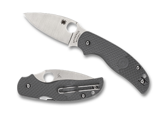 Sage Gray Lightweight Maxamet Plainedge