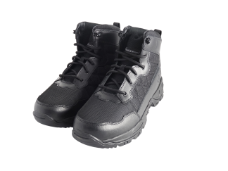Scout 6" Hot Weather Polishable Toe Mens Black Smith & Wesson