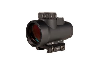 Mro Hd 1x25 Red Dot Sight