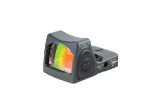 Rmr Type 2 Adjustable Led Sight W- 6.5 Moa Red Dot Sight