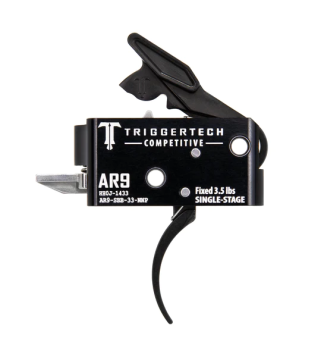 Ar9 Single-stage Competition Trigger