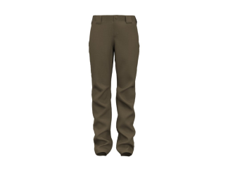 Women's Ua Tactical Elite Flat Front Pants