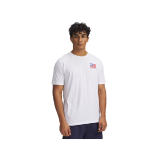 Ua M Freedom Left Chest Ss