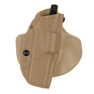 Model 6378 Als Concealment Paddle Holster W- Belt Loop For Glock 17 Gens 1-4 W- Light