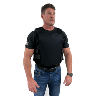 Polyester Adjustable Concealable Carrier